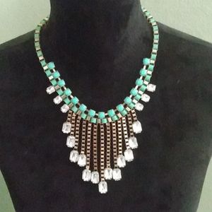 Vintage Tourquise necklace